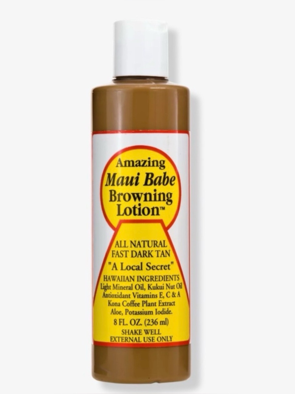 Maui Babe ‘Amazing’ Tanning Browning Lotion